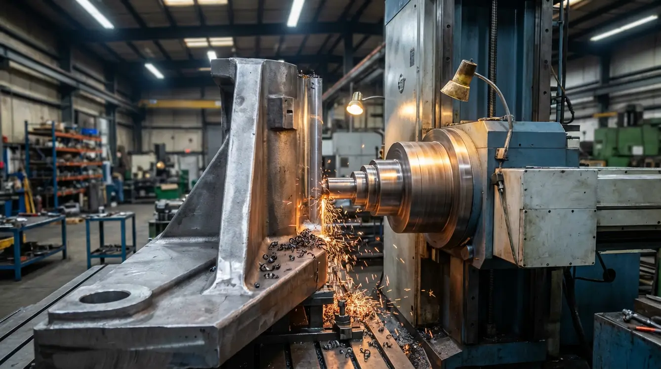 Преодоление сложностей: Как Сергей использует инновации в металлообработке